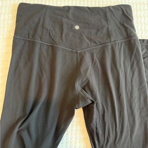 Athleta Black Ultra High Rise Leggings